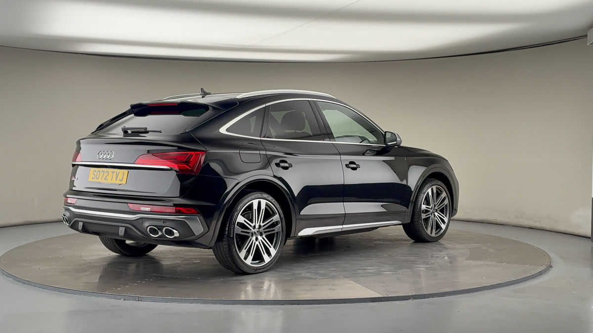 Used Audi SQ5 2022 for sale - 75912441: Photo 21