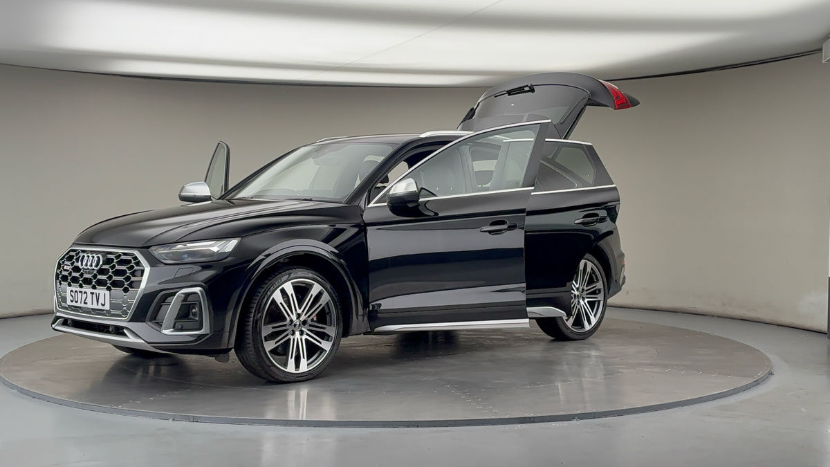 Used Audi SQ5 2022 for sale - 75912441: Photo 22