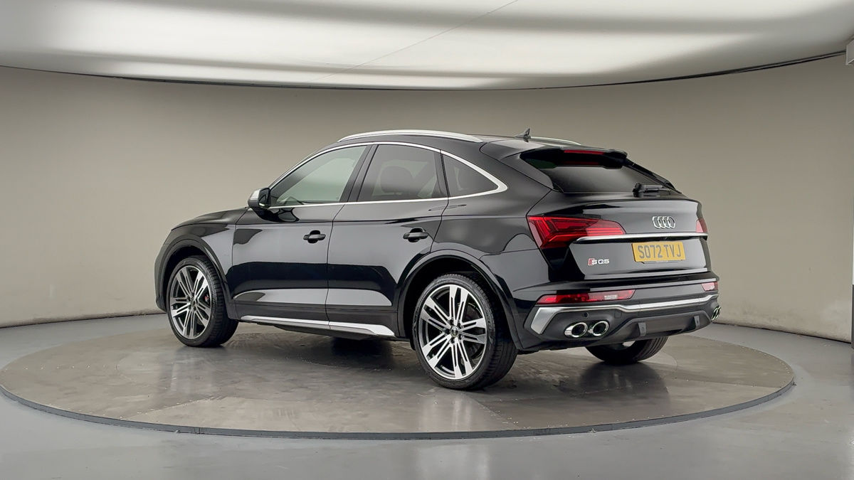 Used Audi SQ5 2022 for sale - 75912441: Photo 25