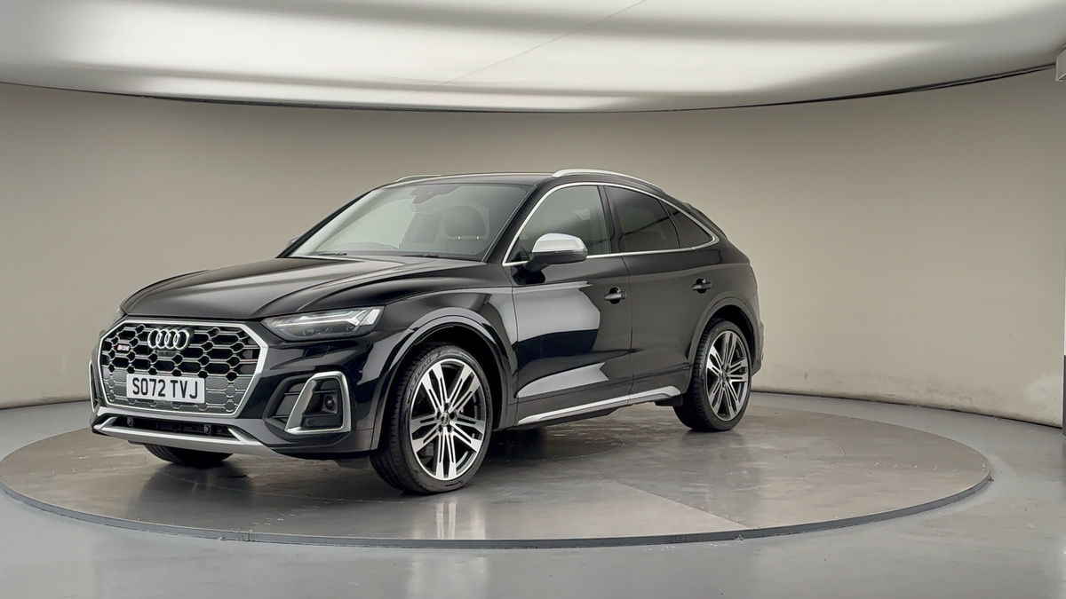 Used Audi SQ5 2022 for sale - 75912441: Photo 30