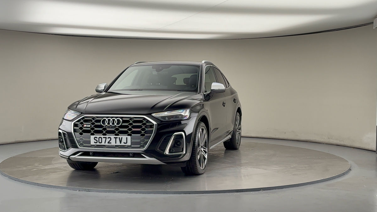 Used Audi SQ5 2022 for sale - 75912441: Photo 31