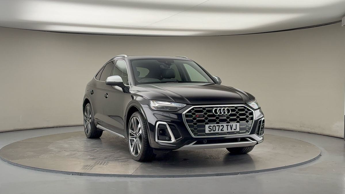 Used Audi SQ5 2022 for sale - 75912441: Photo 33