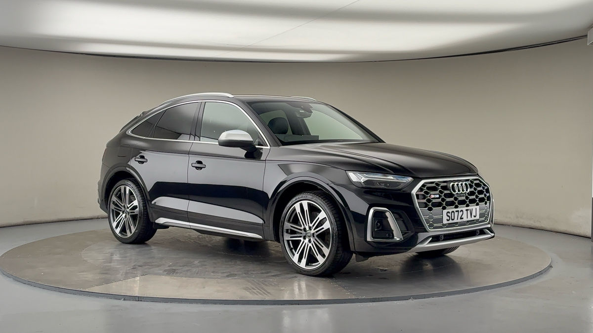 Used Audi SQ5 2022 for sale - 75912441: Photo 34