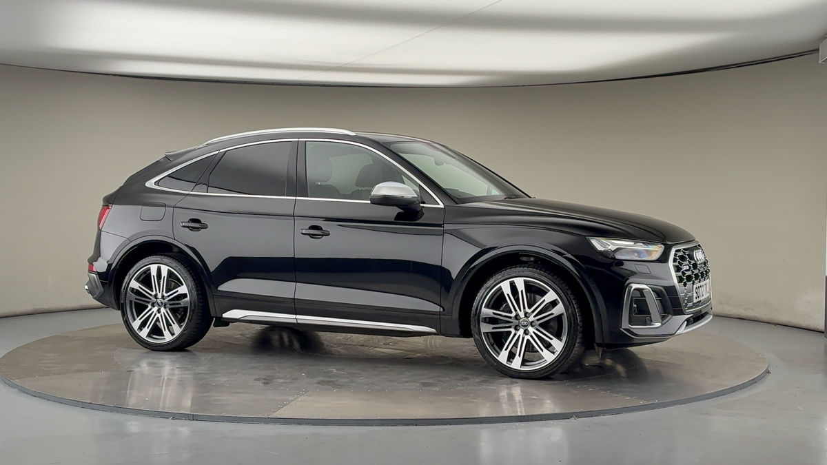 Used Audi SQ5 2022 for sale - 75912441: Photo 35