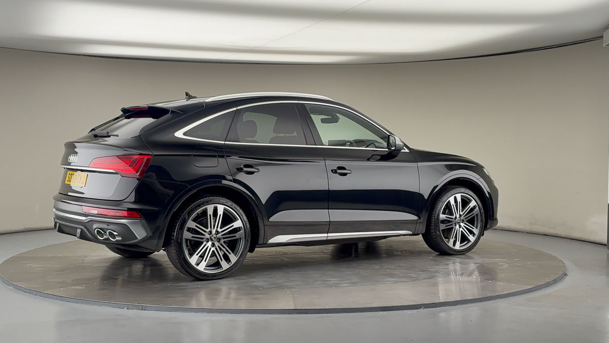 Used Audi SQ5 2022 for sale - 75912441: Photo 38