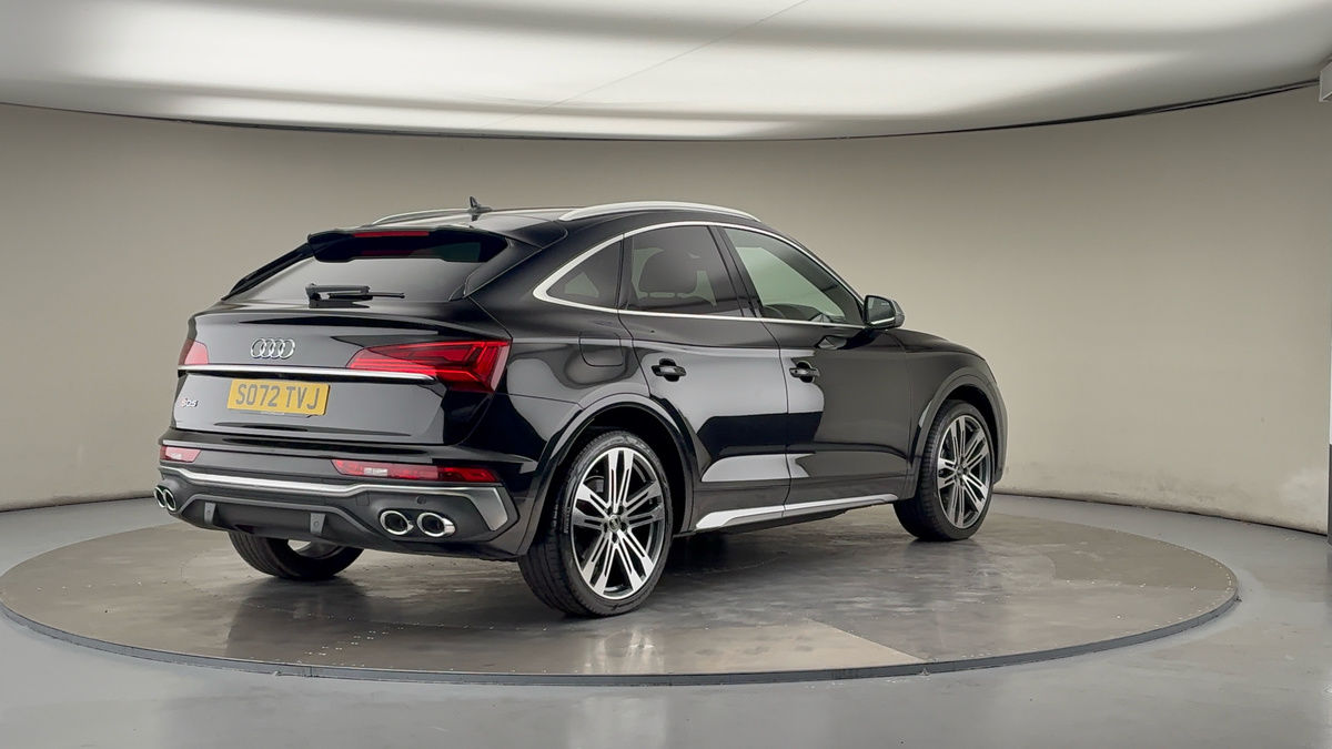 Used Audi SQ5 2022 for sale - 75912441: Photo 39