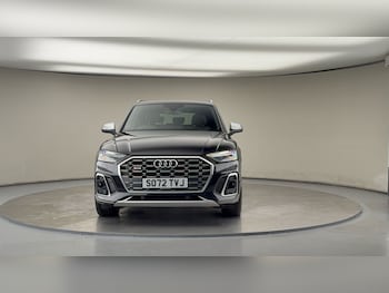 Used Audi SQ5 2022 for sale - 75912441: Photo