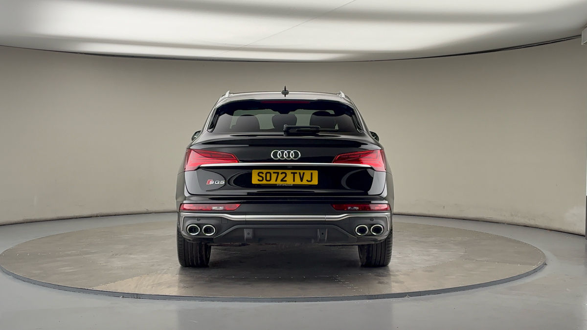 Used Audi SQ5 2022 for sale - 75912441: Photo 4