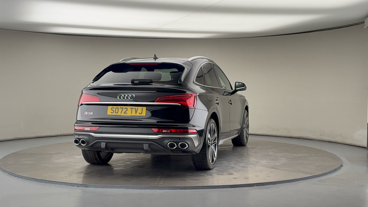 Used Audi SQ5 2022 for sale - 75912441: Photo 40