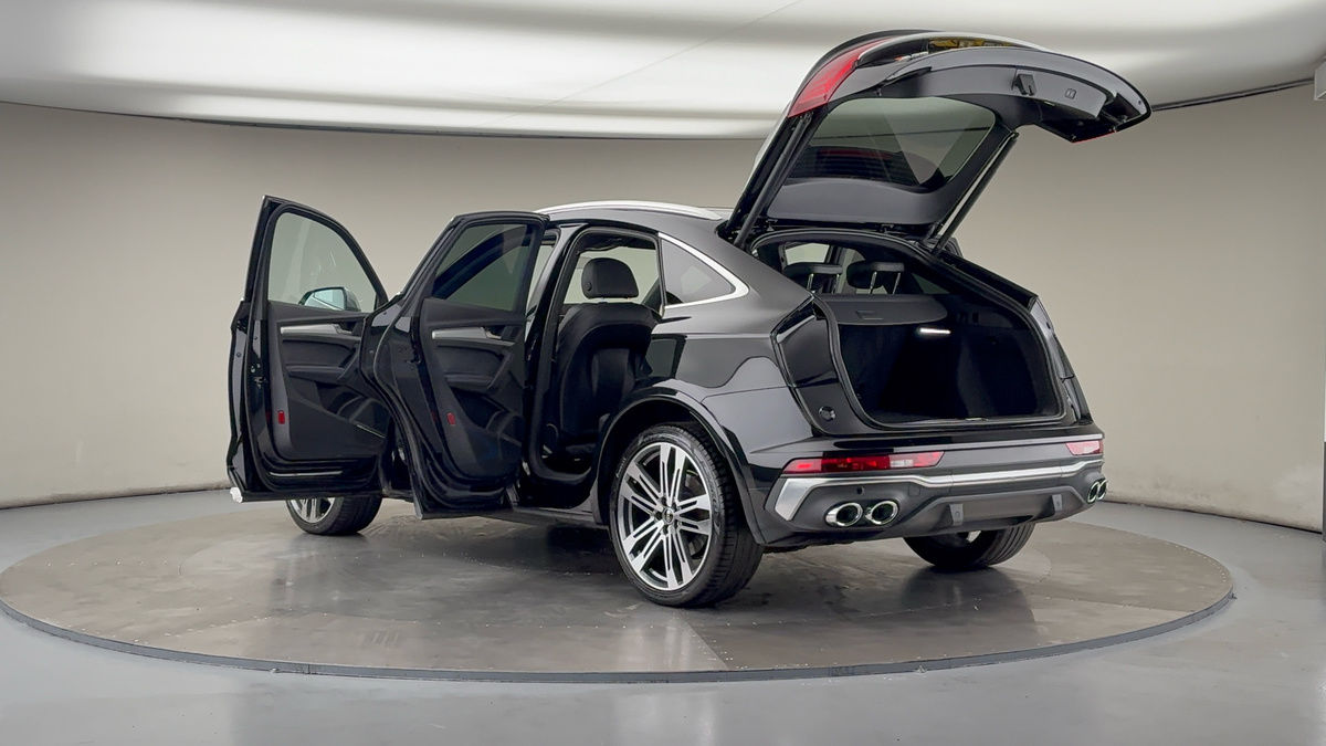 Used Audi SQ5 2022 for sale - 75912441: Photo 43