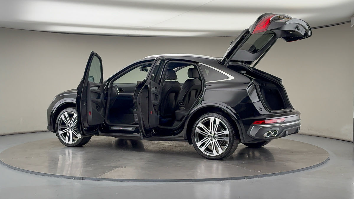 Used Audi SQ5 2022 for sale - 75912441: Photo 45