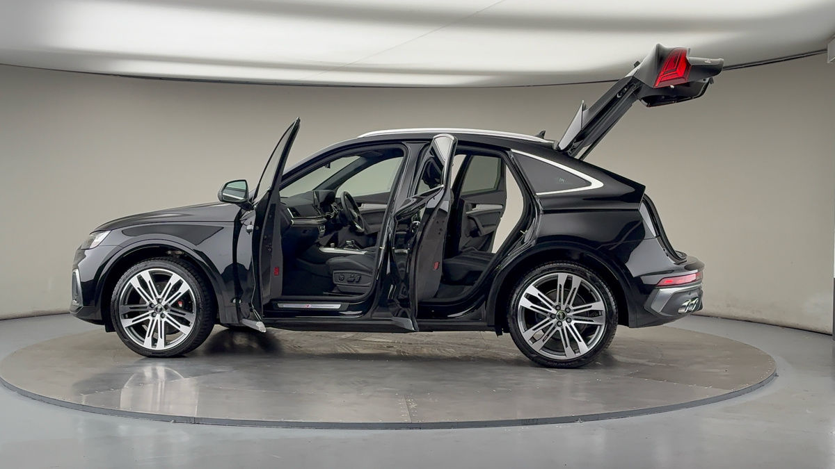 Used Audi SQ5 2022 for sale - 75912441: Photo 46