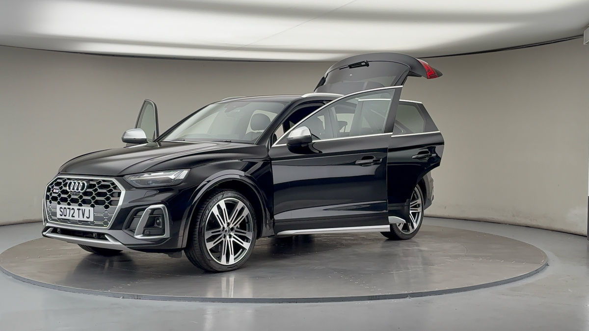 Used Audi SQ5 2022 for sale - 75912441: Photo 49