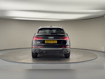 Used Audi SQ5 2022 for sale - 75912441: Photo