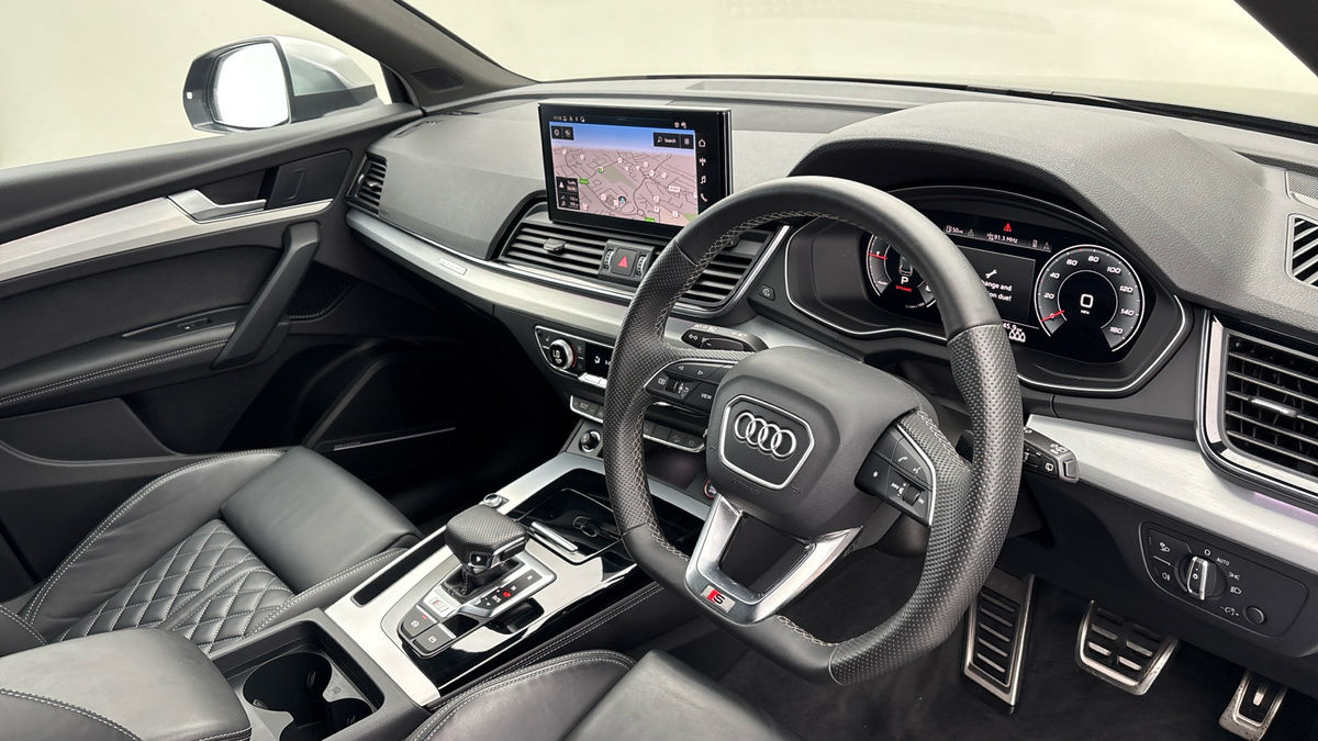 Used Audi SQ5 2022 for sale - 75912441: Photo 5