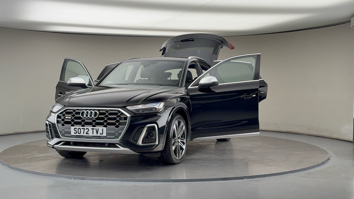 Used Audi SQ5 2022 for sale - 75912441: Photo 50