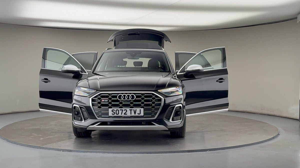 Used Audi SQ5 2022 for sale - 75912441: Photo 51