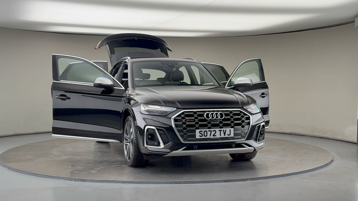 Used Audi SQ5 2022 for sale - 75912441: Photo 52