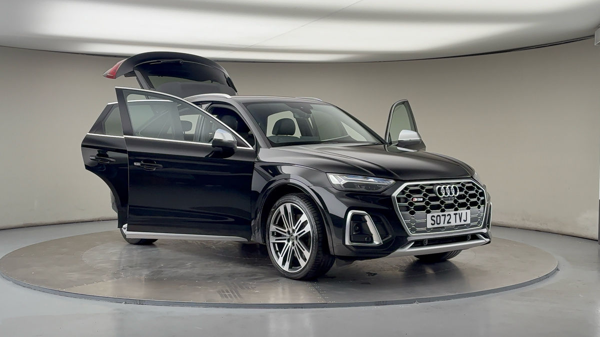 Used Audi SQ5 2022 for sale - 75912441: Photo 53