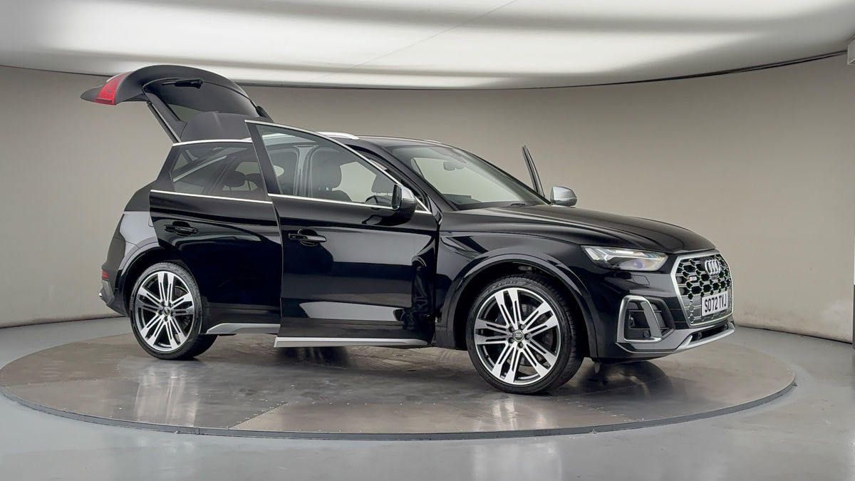 Used Audi SQ5 2022 for sale - 75912441: Photo 54