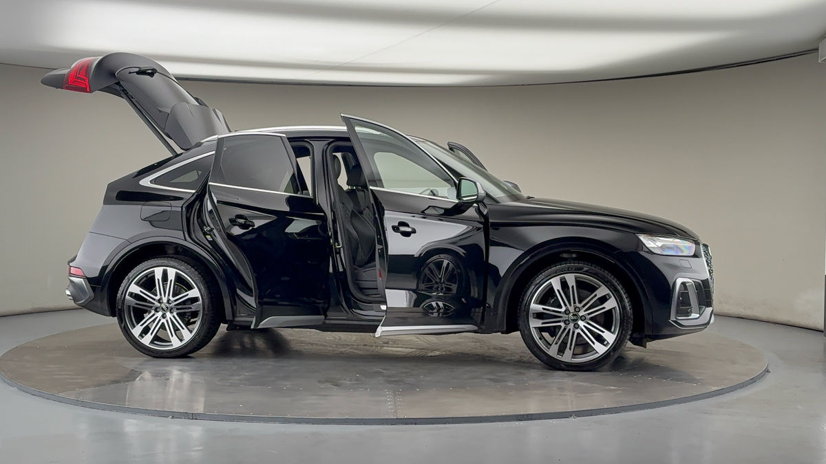 Used Audi SQ5 2022 for sale - 75912441: Photo 55