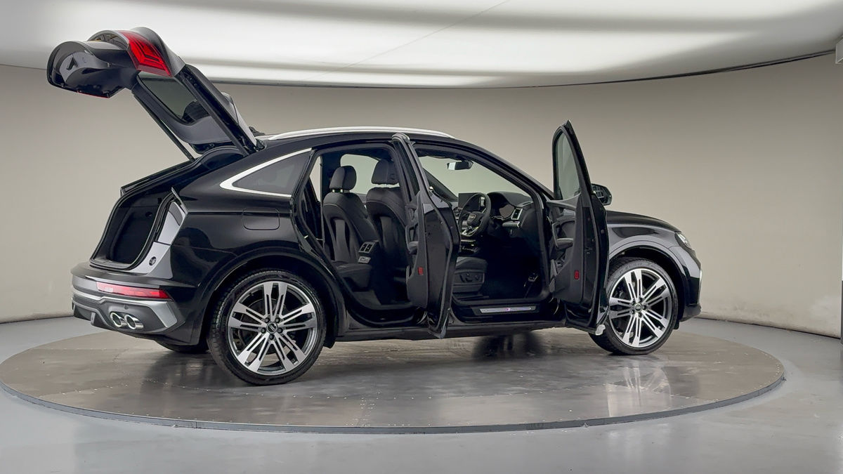 Used Audi SQ5 2022 for sale - 75912441: Photo 57