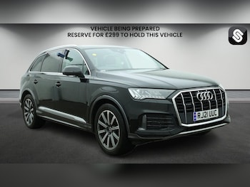 Used Audi Q7 2021 for sale - 78781755: Photo
