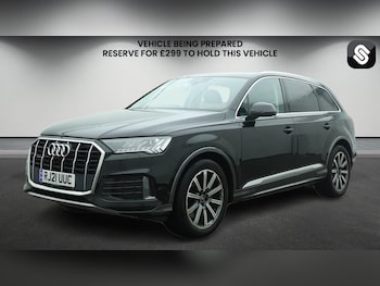 Used Audi Q7 2021 for sale - 78781755: Photo