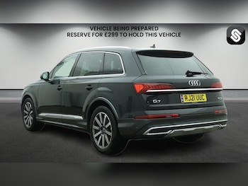 Used Audi Q7 2021 for sale - 78781755: Photo