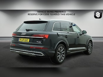 Used Audi Q7 2021 for sale - 78781755: Photo