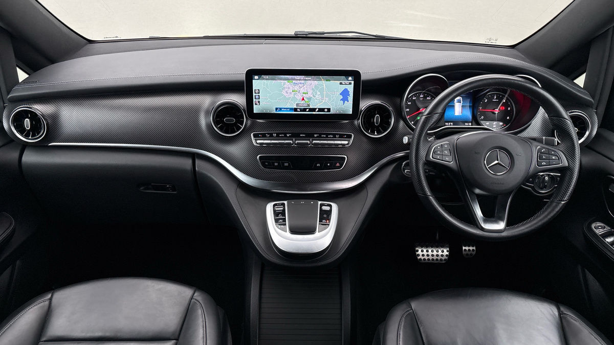 Used Mercedes-Benz V-Class 2023 for sale - 76224268: Photo 12