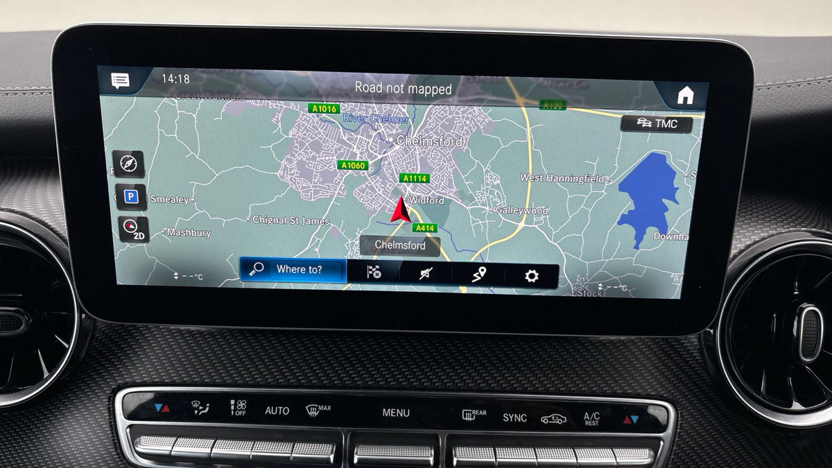 Used Mercedes-Benz V-Class 2023 for sale - 76224268: Photo 17