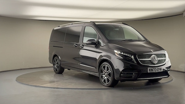 Used Mercedes-Benz V-Class 2023 for sale - 76224268: Photo 1