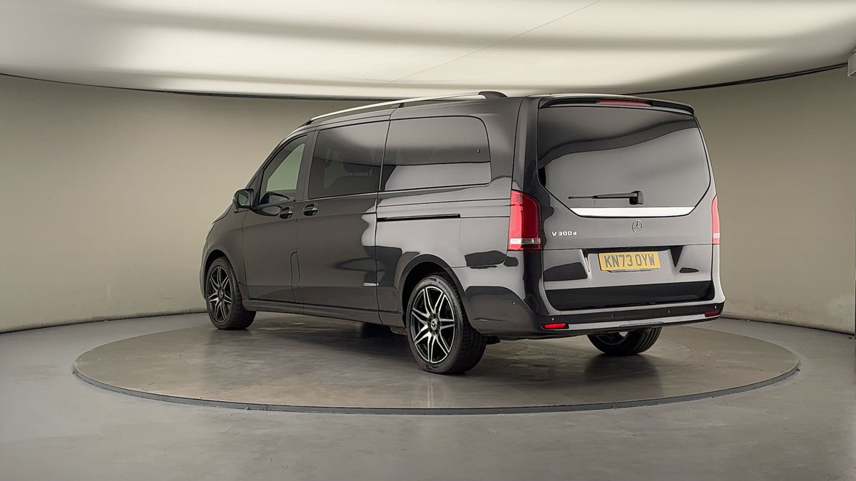 Used Mercedes-Benz V-Class 2023 for sale - 76224268: Photo 2