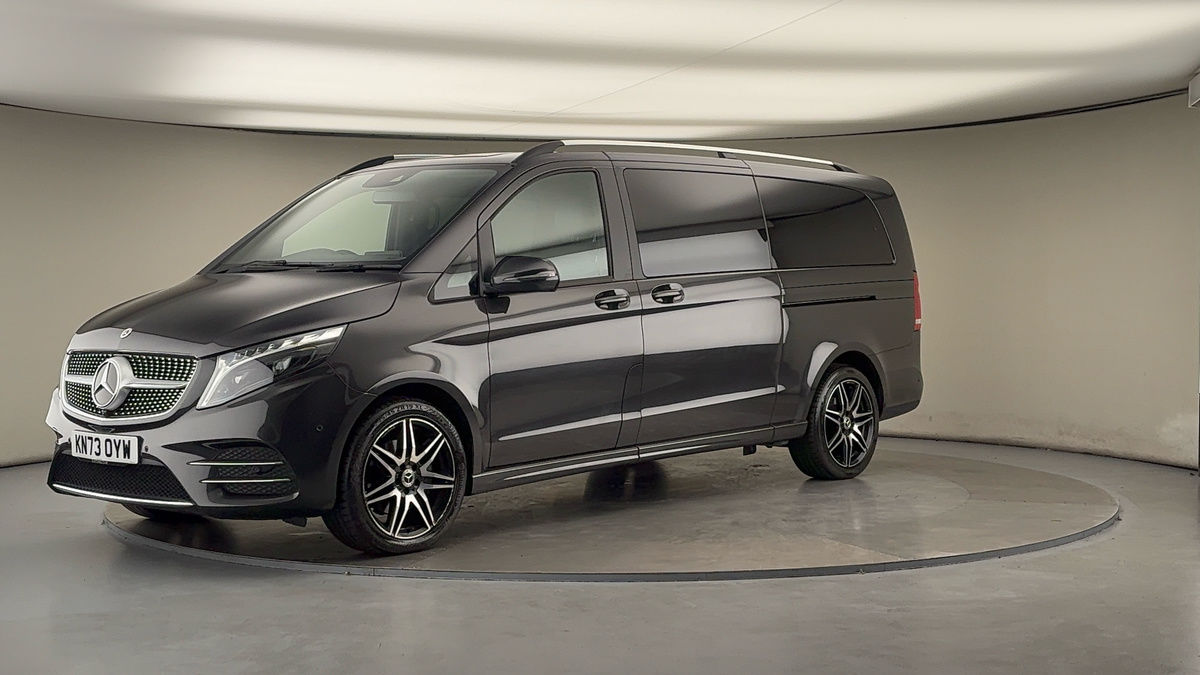 Used Mercedes-Benz V-Class 2023 for sale - 76224268: Photo 20