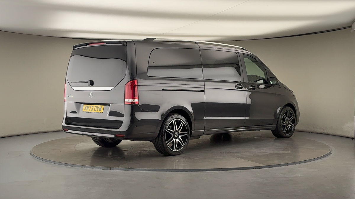 Used Mercedes-Benz V-Class 2023 for sale - 76224268: Photo 21