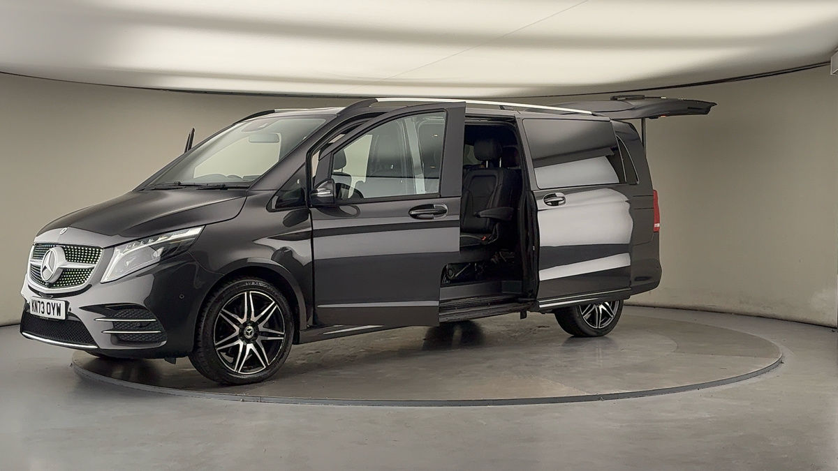 Used Mercedes-Benz V-Class 2023 for sale - 76224268: Photo 22