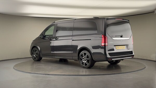 Used Mercedes-Benz V-Class 2023 for sale - 76224268: Photo 25