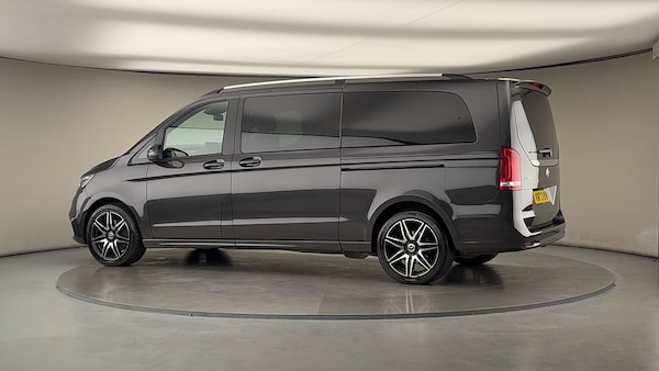 Used Mercedes-Benz V-Class 2023 for sale - 76224268: Photo 26