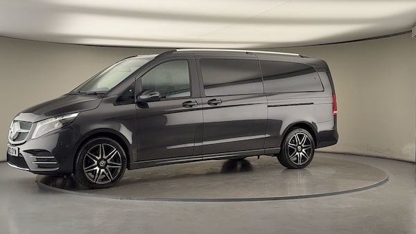 Used Mercedes-Benz V-Class 2023 for sale - 76224268: Photo 29