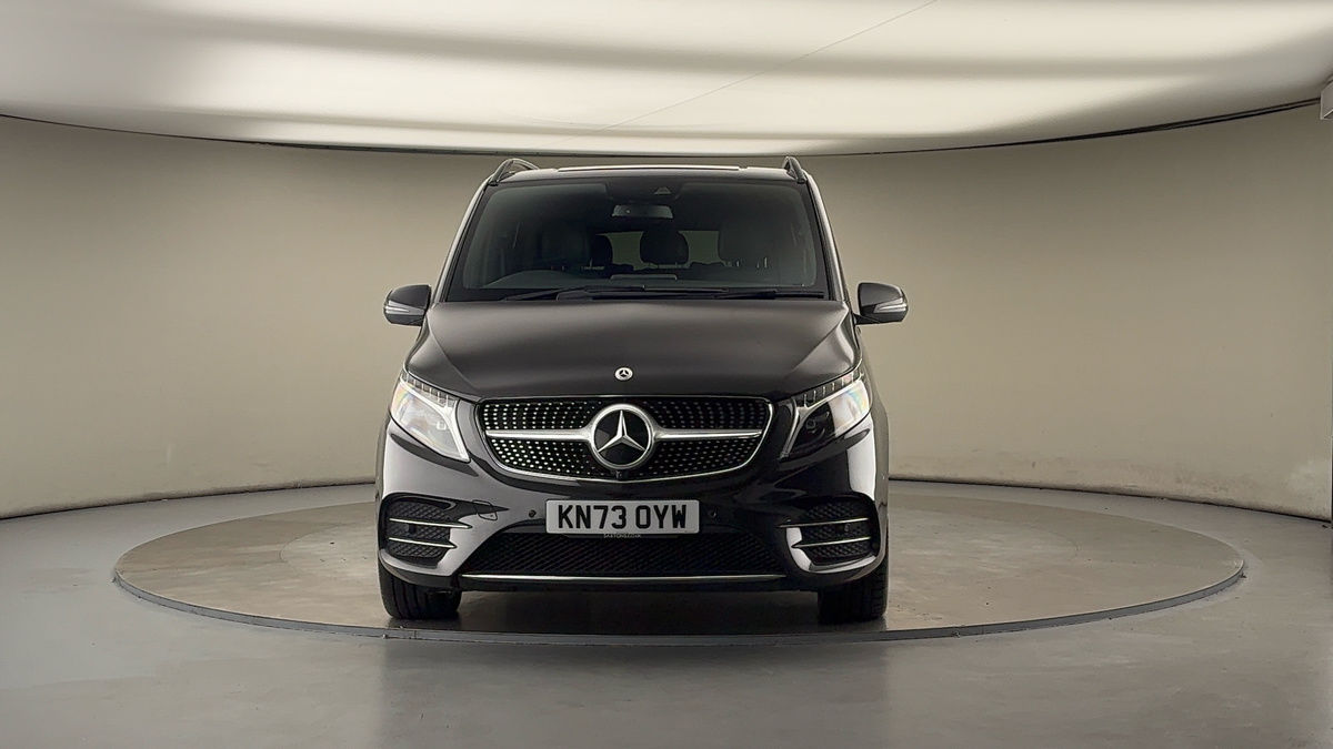 Used Mercedes-Benz V-Class 2023 for sale - 76224268: Photo 3