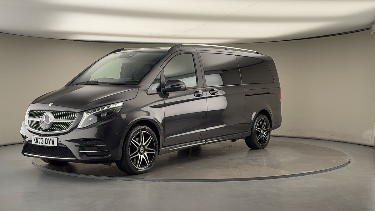 Used Mercedes-Benz V-Class 2023 for sale - 76224268: Photo 30