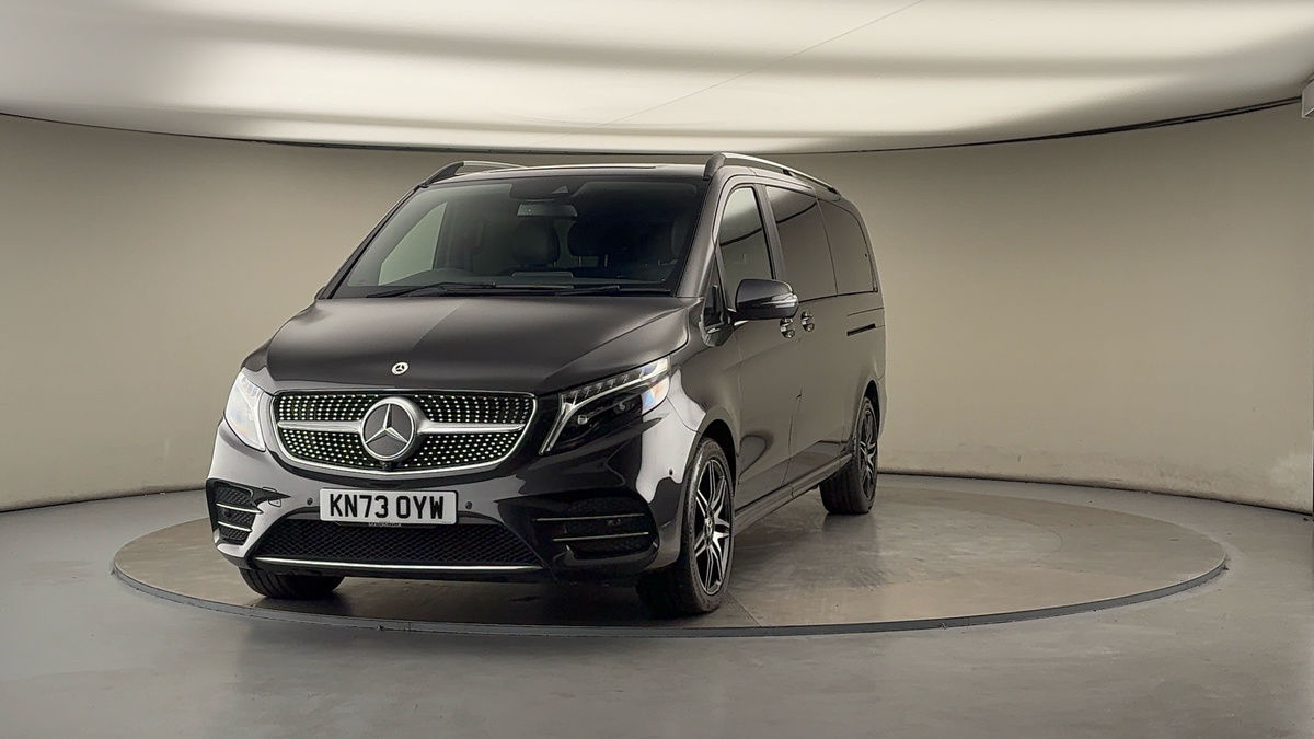 Used Mercedes-Benz V-Class 2023 for sale - 76224268: Photo 31