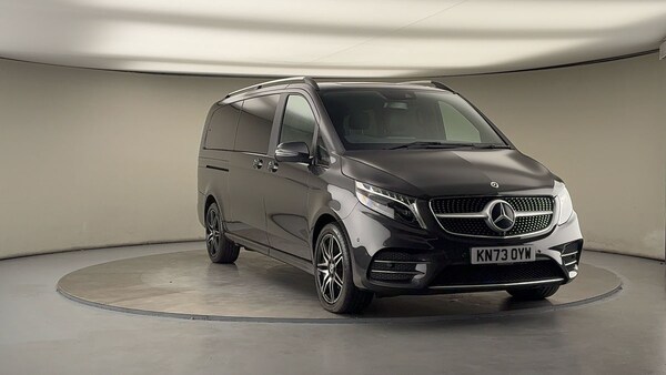 Used Mercedes-Benz V-Class 2023 for sale - 76224268: Photo 33