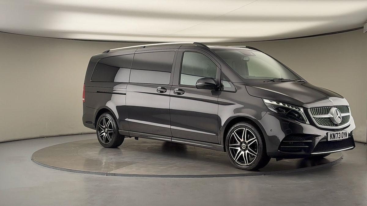 Used Mercedes-Benz V-Class 2023 for sale - 76224268: Photo 34