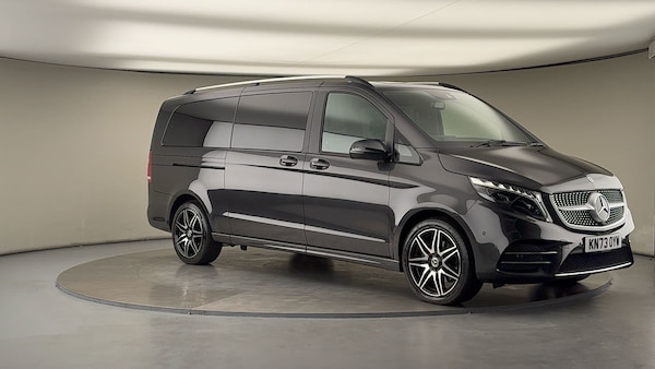 Used Mercedes-Benz V-Class 2023 for sale - 76224268: Photo 34