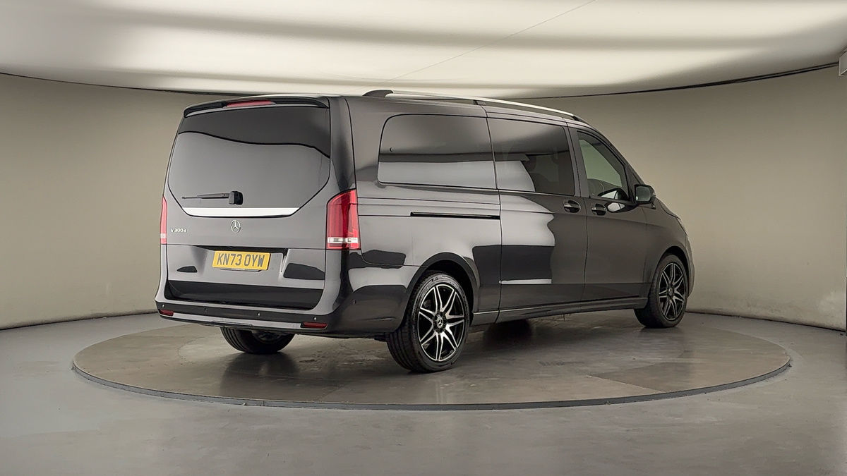 Used Mercedes-Benz V-Class 2023 for sale - 76224268: Photo 39