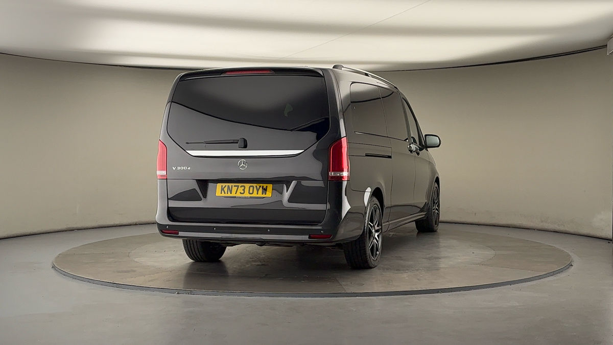 Used Mercedes-Benz V-Class 2023 for sale - 76224268: Photo 40