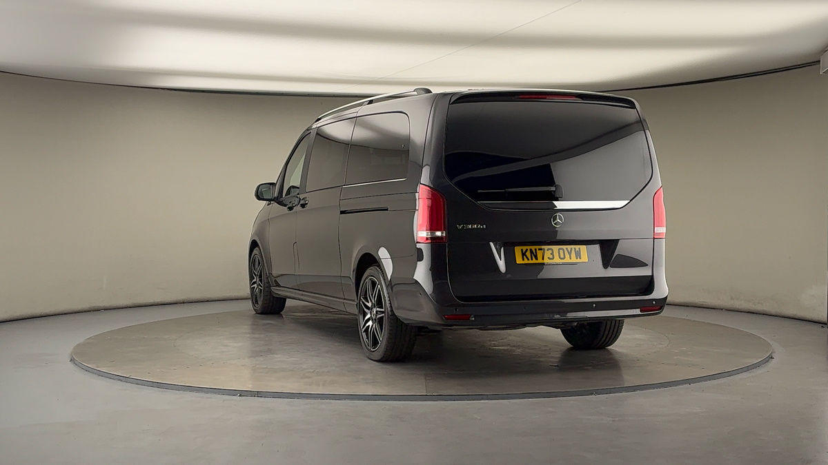 Used Mercedes-Benz V-Class 2023 for sale - 76224268: Photo 42