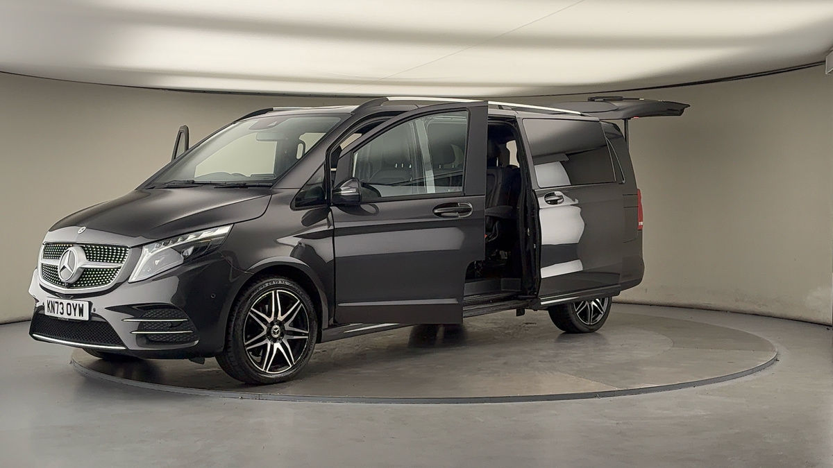 Used Mercedes-Benz V-Class 2023 for sale - 76224268: Photo 49